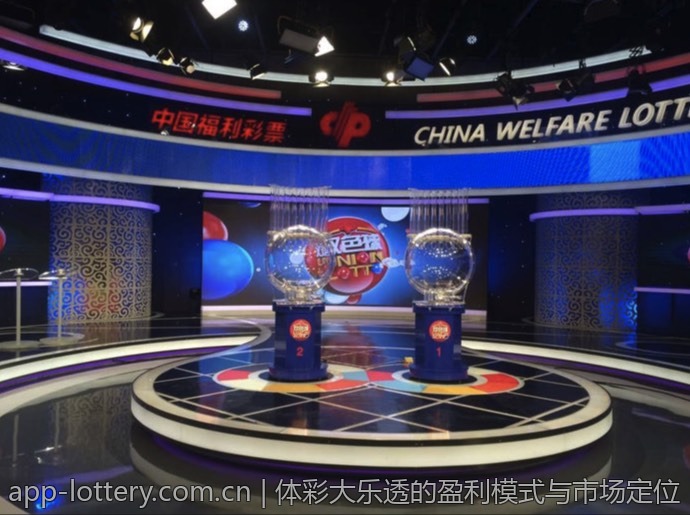 体彩大乐透的盈利模式与市场定位