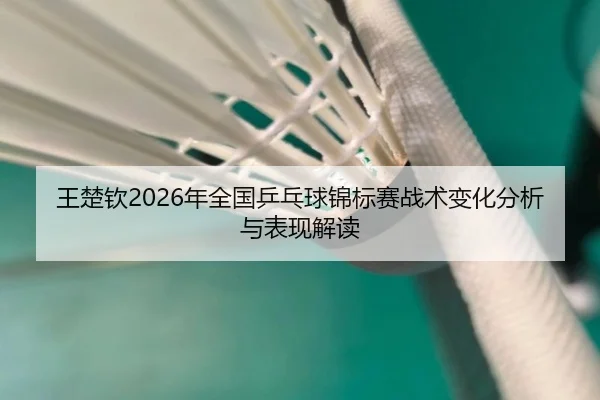 王楚钦2026年全国乒乓球锦标赛战术变化分析与表现解读